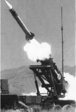 Patriot launch