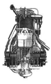 Beardmore 120 HP