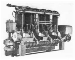 Beardmore de 120 HP