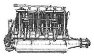 Beardmore 120 HP