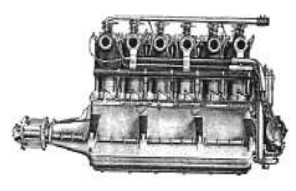 Beardmore 120 HP