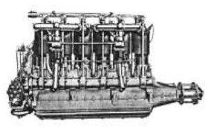 Beardmore 160 HP
