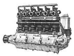 Beardmore 90 HP