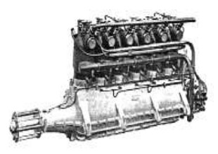 Beardmore 90 HP
