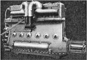 Beardmore Cyclone