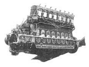 Beardmore - Tornado from the R-101