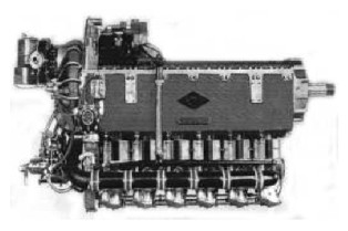 Bearn 6D, right side view