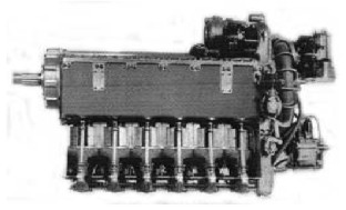 Bearn 6D, left side view