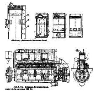 Behmann engine concept diagrams
