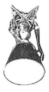 Bell-Agena, later version