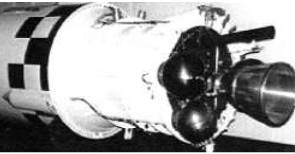 Agena engine