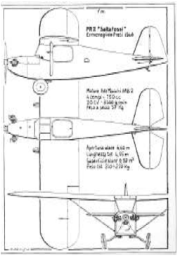 Tríptico del Saltafossi PR-2