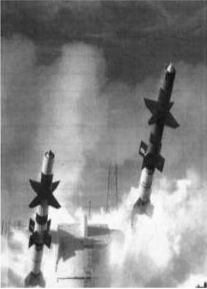 Dos Talos SAM-N-6b (RIM-8)