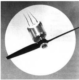 Bental B-013 electric motor