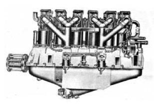 Benz 195 CV