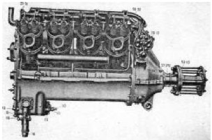 Benz 235/250 CV
