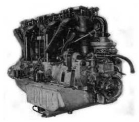 Benz BzIV,  230 CV