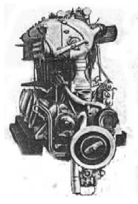 Benz BzIV, 275 CV