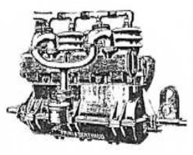 Berthaud et Prini engine