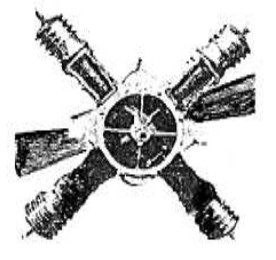 Berthaud X engine