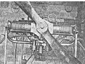 Bertin 4-cylinder
