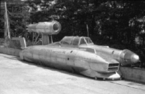 The record ACV-Aerotrain 022