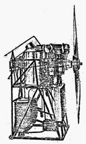 Banco de ensayos del Besler