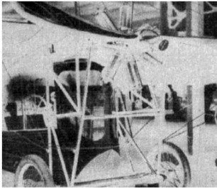 The BFW Sylphe engine