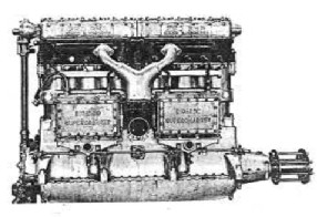 BHP-Ricardo, 230 hp