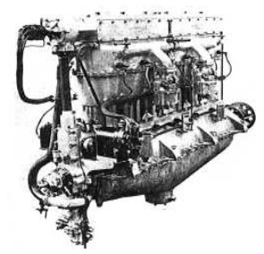 BHP, Puma 230 hp