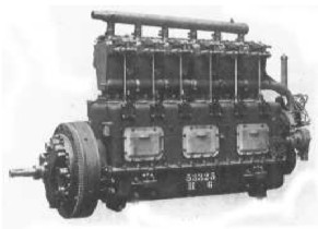 BHP for armored tanks