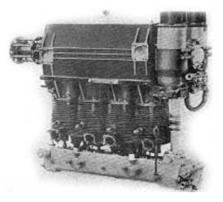 Another view of the Aero Engines Pixie
