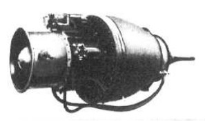 Blackburn-Turbomeca Marboré II