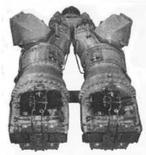 Interesting Blackburn Twin-Turmo version