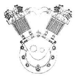 Blackburne V, 697 cc