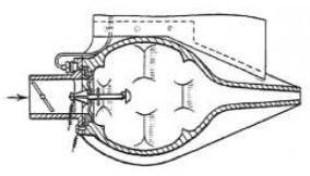 Bleecker ramjet