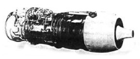 BMW-003, nozzle view