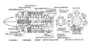 BMW 803 diagram