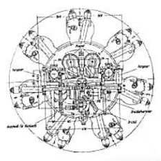 Bramo Sh-14A