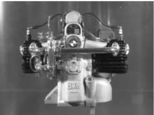 BMW M2-B15 engine