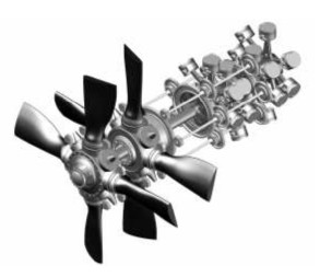 BMW - Details for moving mechanism