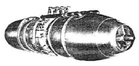 P-3302, rear view