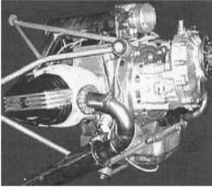 Motor BMW de R-100