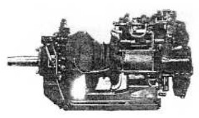 Boeing 502-8B