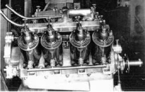 Boland, 8V
