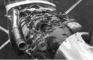 Bombardier - Another view of the V-6