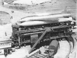 Bondariuk - The La-350 winged cruiser