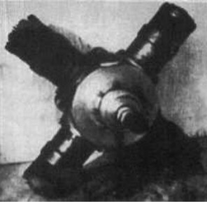 El Bourke radial