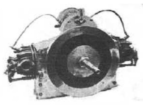 Bradshaw flywheel side view