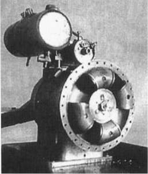 Interesante toroidal de Bradwhaw